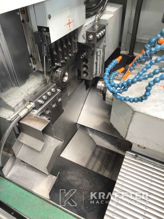 Torno de alta precisión de segunda mano STAR SR-32 90071 Maquina herramienta