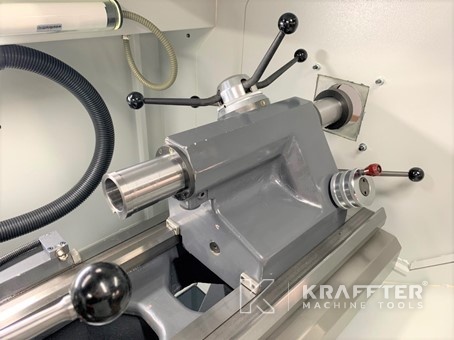 Torno de alta precisión de segunda mano CAZENEUVE Optimax 360 20689-953 Maquina herramienta