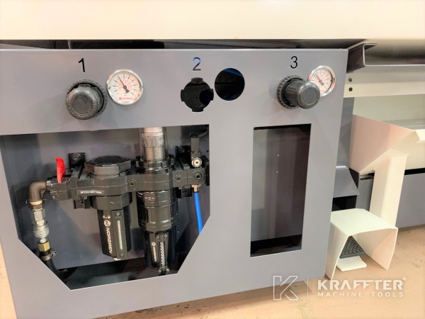 Torno con control numérico SCHAUBLIN 180 CNC R-TM A2-5 20689-958 Maquina herramienta usada
