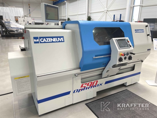 CAZENEUVE Optimax 590 20690-020, España