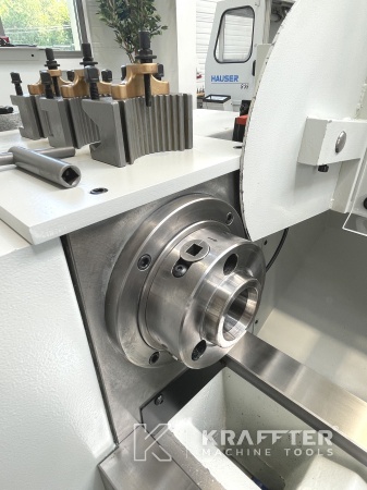 Portaherramientas axiales, radiales y fijos para torno CNC SCHAUBLIN 225 de segunda mano 20690-007