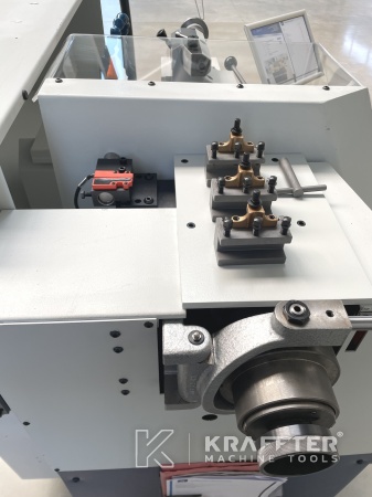 Maquinaria industrial para el mecanizado de alta precisión Torneado SCHAUBLIN 225 20690-007