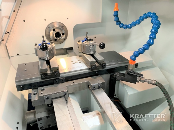 Torno CNC SCHAUBLIN 225 TM-CNC 20689-943 de segunda mano en venta