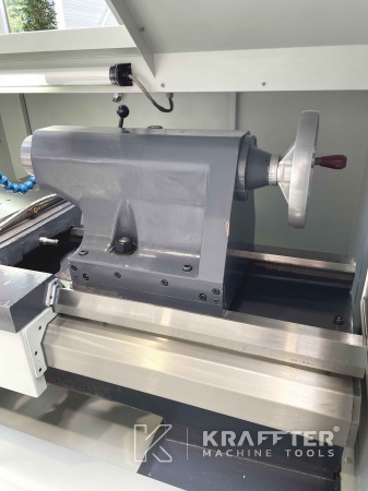 Torno autoaprendizaje CAZENEUVE Optimax 590 para procesos de mecanizado 20690-020