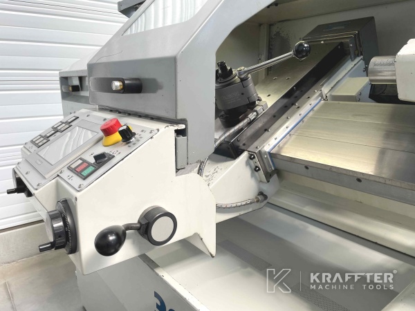 Maquinaria industrial para el mecanizado de alta precisión Torneado GDW 300 CS 90069