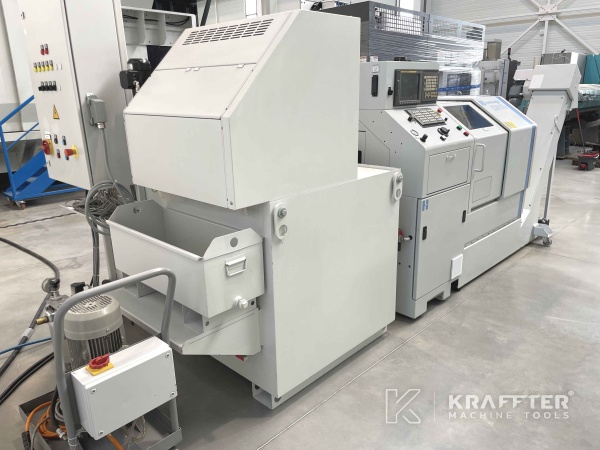 Torno de alta precisión de segunda mano HARDINGE Super Precision GT 27 SP 90087 Maquina herramienta