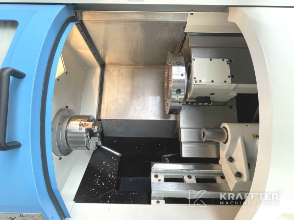 Torno de precisión ROSILIO TBI 280 en KRAFFTER Machine Tools 20690-028