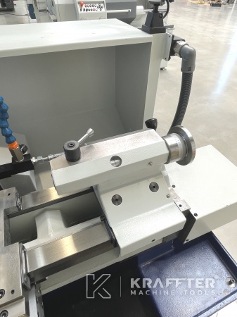 Torno autoaprendizaje para metal y mecánica de precisión SCHAUBLIN 225 20690-007