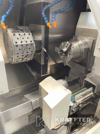 Maquinaria industrial para el mecanizado de alta precisión Torneado TSUGAMI M 50 SYE-III 20690-031