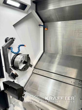 Torno automatico usado reacondicionado TAKISAWA TS-4000 YS 90081 en KRAFFTER, vendedor de máquinas herramienta