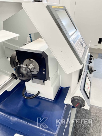 SCHAUBLIN 102 TM-CNC 90075 en su distribuidor Kraffter de máquinas herramienta de ocasión
