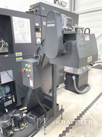 Torno CNC para metal de segunda mano OKUMA LU-S1600 4 ejes 20690-021