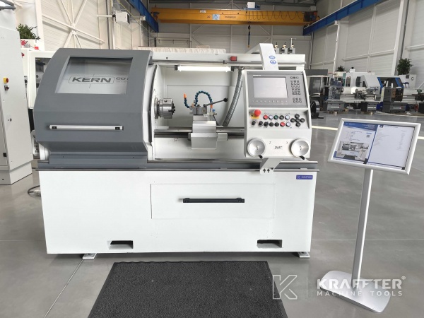 Torno autoaprendizaje - DMT-KERN CD 282 - 20689-993