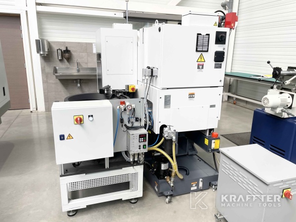 Maquinaria industrial para torneado Torno CNC CITIZEN MIYANO GN 3200 90098