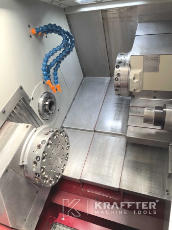 Torno CNC BOLEY BE 42 90063 Máquina herramienta de segunda mano
