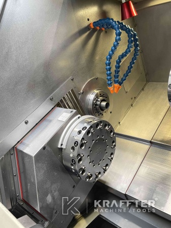 Torno de alta precisión de segunda mano BOLEY CITIZEN BE 42 Y 90079 Maquina herramienta