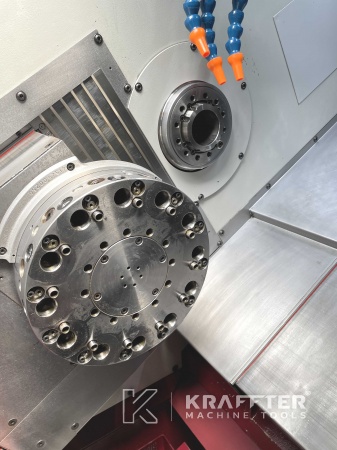 Torno CNC para metal y mecánica de precisión BOLEY BE 42 90063