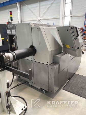 Torno CNC BOLEY CITIZEN BE 42 Y 90079 Máquina herramienta de segunda mano