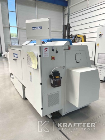 Torno autoaprendizaje para metal y mecánica de precisión CAZENEUVE Optimax 590 20690-020