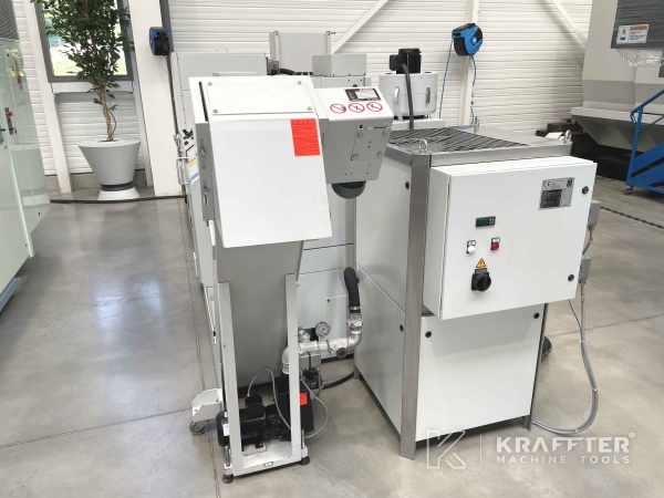 Máquina herramienta de torneado HARDINGE Super Precision GT 27 SP 90087