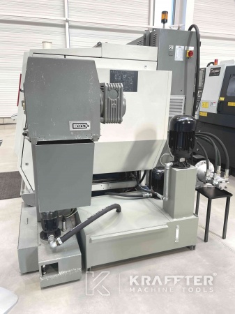 Máquina herramienta de torneado TRAUB TNC 42 / 65 20690-037