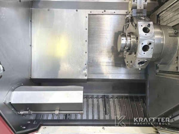 Maquinaria industrial para el mecanizado de alta precisión Torneado TRAUB TNC 42 / 65 20690-037