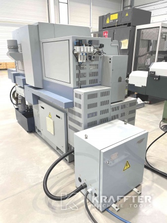 Torno de control numérico STAR SR-20R II 20690-032