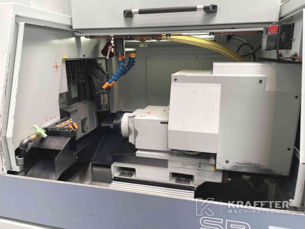 Torno de precisión STAR SR-32 J en KRAFFTER Machine Tools 90070