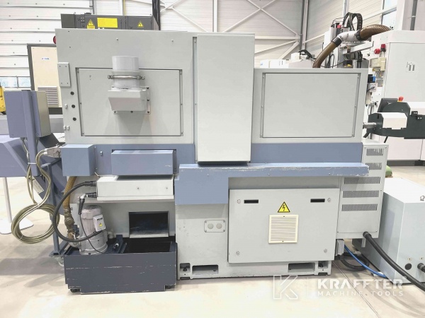 Maquinaria industrial para torneado Torno cabezal movil STAR SR-20R II 20690-032