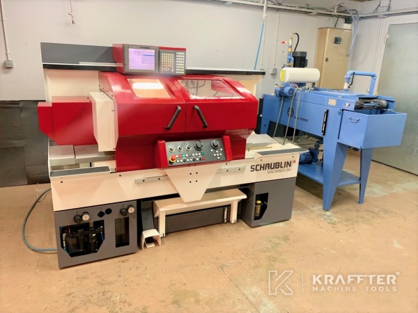 SCHAUBLIN 180 R-TM A2-6 20689-946, España