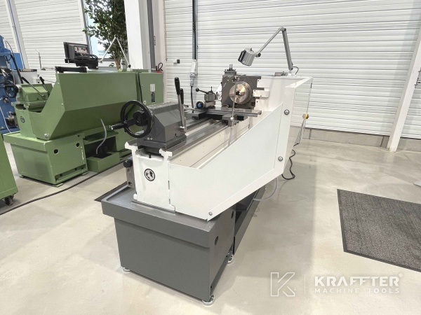 Máquina herramienta de torneado COLCHESTER MASTER VS 3250 20690-006