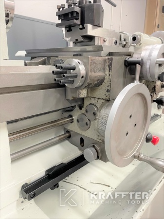 Maquinaria industrial para el mecanizado de alta precisión Torneado SCHAUBLIN 135 20689-978