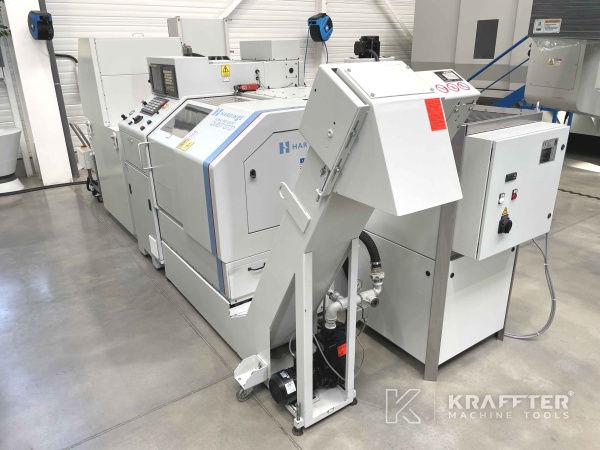 HARDINGE Super Precision GT 27 SP 90087, España