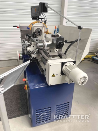 Máquina herramienta de torneado SCHAUBLIN 150 20690-019