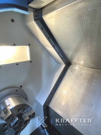 Torno con control numérico ROSILIO TBI 280 20690-028