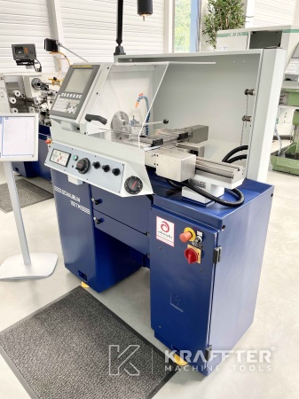 SCHAUBLIN 102 TM-CNC 90075, España
