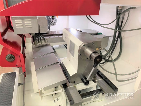 Maquinaria industrial para el mecanizado de alta precisión Torneado SCHAUBLIN 180 CNC R-TM A2-5 20689-958