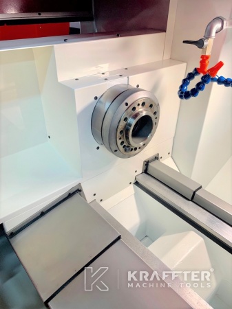 Torno con control numérico SCHAUBLIN 180 R-TM A2-6 20689-946 Maquina herramienta usada