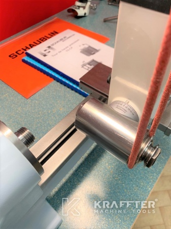 Maquinaria industrial para torneado Torno convencional SCHAUBLIN 70-CF 20689-949