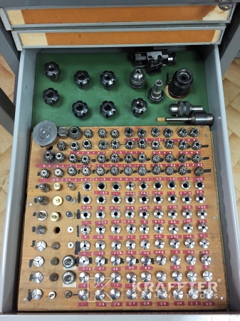 Equipos, accesorios para Torno convencional SCHAUBLIN 70 20689-900