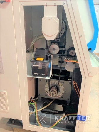 Torno autoaprendizaje CAZENEUVE Optimax 360 para procesos de mecanizado 20689-953