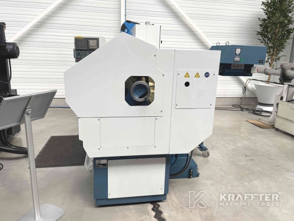 Máquina herramienta de torneado ROMI M 510 90065