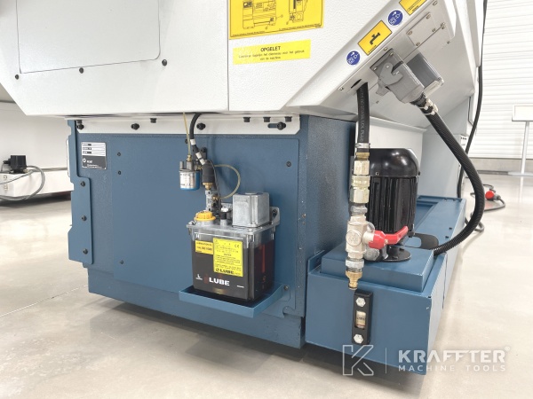 KRAFFTER, vendedor de maquinas herramienta de segunda mano ROMI C420 20689-995