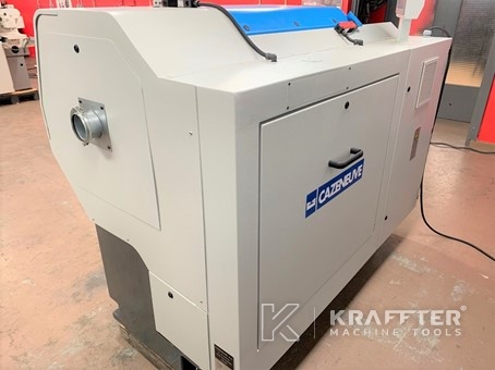 Maquinaria industrial para el mecanizado de alta precisión Torneado CAZENEUVE Optimax 360 20689-953