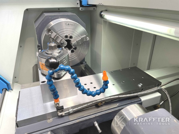 Torno autoaprendizaje para metal de segunda mano CAZENEUVE Optimax 590 2 ejes 20690-020