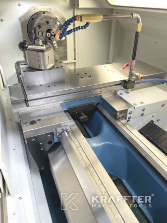 Torno con control numérico ROMI M 510 90065