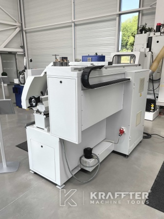 Máquina herramienta de torneado DMT KERN CD 282 20689-993