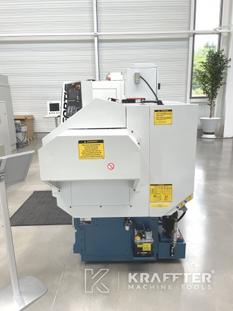 Máquina herramienta de torneado ROMI C420 20689-995