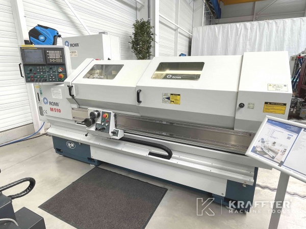 ROMI M 510 90065, España