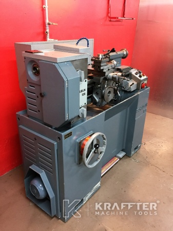 SCHAUBLIN 125 B 20689-889 en su distribuidor Kraffter de máquinas herramienta de ocasión